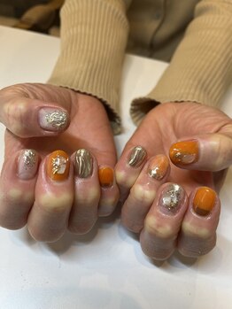 アールエム(Rm)/4月♪ネイル