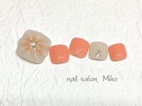 nail salon Miko【ネイルサロンミコ】