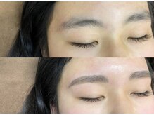 スウィートマジョラム(Sweet Marjoram)/アイブロウスタイリング