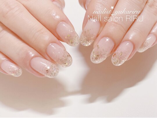 2025年冬】ゴールド オフィスのネイルデザイン集｜人気順  