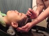 1周年記念☆【はじめまして!まずはココから】お手軽スッキリ！プチヘッドスパ