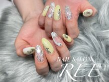 リー(REE)/パステルイエロー