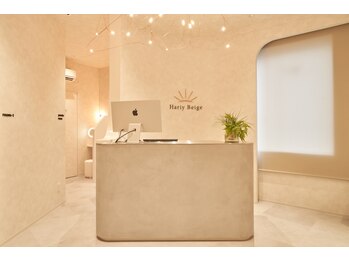 ハリーベージュ(Hariy Beige)/HariyBeige麻布十番