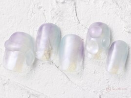 ぷっくりミラー¥8050