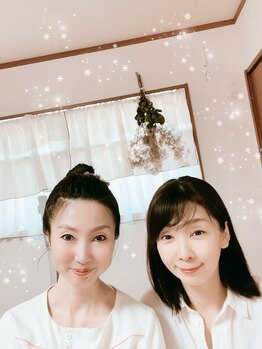 メディカルサロン かとれあ/長いお付き合い