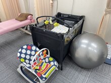 すみだバランス鍼灸整骨院 押上本院/キッズスペース有り◎