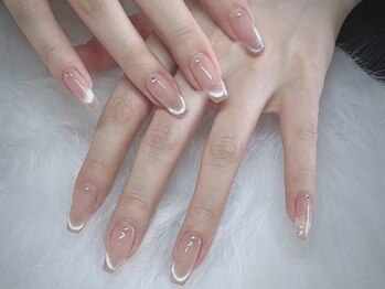 エルネイル(L.nail)/韓国/ワンホン/マグネットネイル