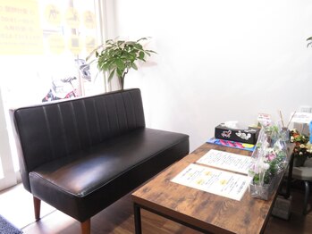 大泉学園サンライト整体院/待合