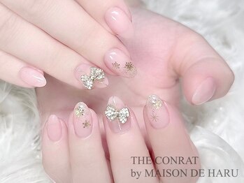 ザ コンラット(THE CONRAT by MAISONDE HARU)/Snow flake.