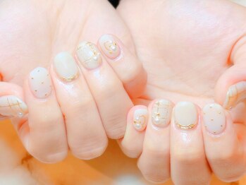 サロン ウネルマ 小郡店(salon UNELMA)/982.ジェルやり放題