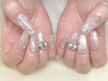 ナイスネイル 京都山科店/持ち込みデザインコース