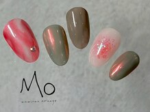 マミーナオレンジ 本八幡店/パラジェル　定額デザイン¥14850