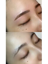 ホワイトアイ 仙台店(WHITE EYE)/アイブロウスタイリング