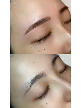 ホワイトアイ 仙台店(WHITE EYE)/アイブロウスタイリング