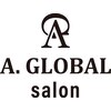 エーグローバルサロン(A. GLOBAL salon)のお店ロゴ