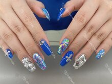 ココナッツネイル/