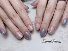 タマルナ(TamaRuna)の雰囲気（シンプルデザイン得意です(^^)）