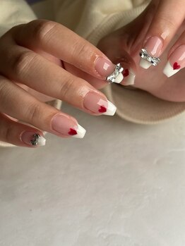 オランダエステティック(Holland Esthetics)/フレンチネイル