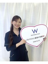ホワイトニングショップ 相模原店 宮本 涼佳