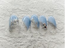 ルスールネイル(Le Seul nail)/【ハンド】定額デザインジェル