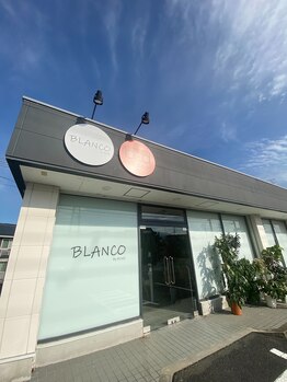 ブランコ バイ ボンド(BLANCO By BOND)/外観