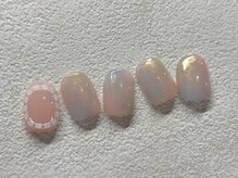 パークネイル(PARC nail)/sample design