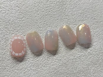 パークネイル(PARC nail)/sample design