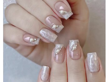 ナイスミーネイル(Nice Me Nail)/持ち込みデザイン