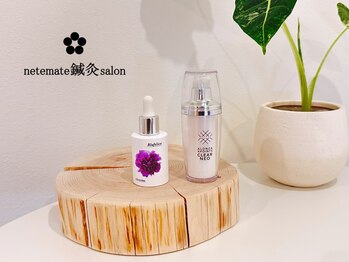 ネテマテ 表参道(netemate)/美容鍼×ヒト幹細胞×コラーゲン