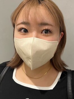 クレビア(CreBiA)/まつ毛パーマ