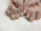ミラーネイル