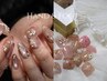 【HAND/FOOT同時施術割引】10本つけ放題 & 定額 platina