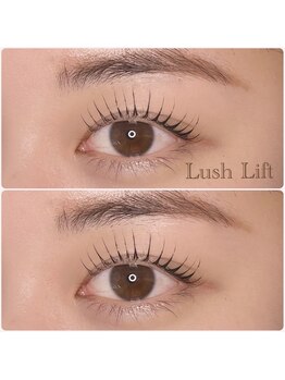 ラグーン(Lagoon)/まつげパーマデザイン