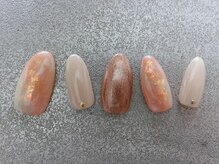 ネイリシャス(NAILICIOUS)/定額アートコース￥5940(オフ込)