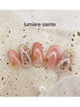 ルミエールサント(lumiere sainte)/定額デザイン