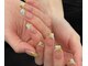 ラモダサロン(LA MODA salon)の写真/シンプルなデザインほどカワイイに差が出る◎大人可愛いデザインネイルが豊富♪キュートな指先へ★