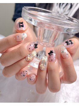 スターリースターリー(Starry Starry)/定額10本フルアートコース