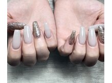 ダンデライオンネイル 北千住(dandelion nail)/スカルプチープ長さだし