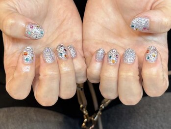 ダブリュー 深江橋店(W)/●カラフルストーン●