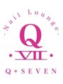 キュービーネイルプラス 与野店(QB Nail+)/Ｑ+SEVEN Nail Lounge イオン与野店