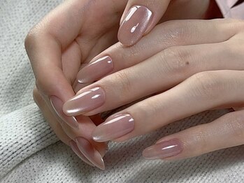 ベストネイル 渋谷109前店(Best Nail)/水光ちゅるんちゅるんマグネット