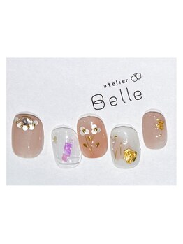 アトリエ ベル(atelier Belle)/*特別な日