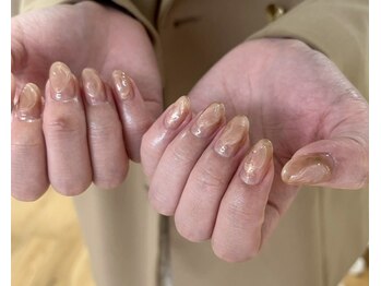 ハルノカ(HARUNOKA)/アシメデザイン＋¥550