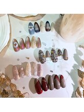 ミューズ ファクトリー(Muse factory)/Winter collection