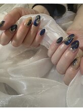 ププ ロージー(.pupuu Rosy)/当日相談ジェルアート　リペア有