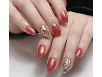 メオネイル(MEO NAIL)/ワンカラーネイル