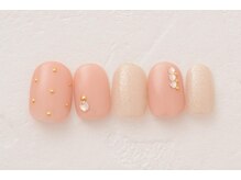 プリッシュ 上野店(prish)/5000円　ストーン　ワンカラー