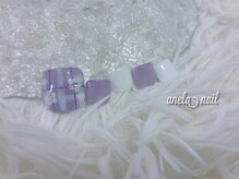 アネラネイル(anela nail)/2026春フットネイル 7,780円
