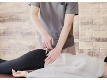整体院リノベボディ(リノベBODY)/骨盤矯正【基本施術】