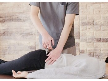 整体院リノベボディ(リノベBODY)/骨盤矯正【基本施術】